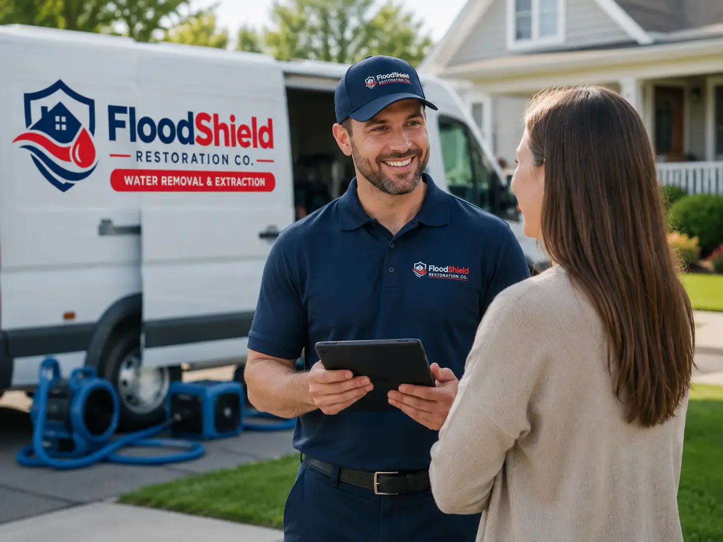 Flood Damage Restoration Pocahontas, VA FAQs